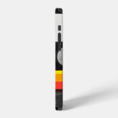 音楽カセット iPhoneケース (左側面)