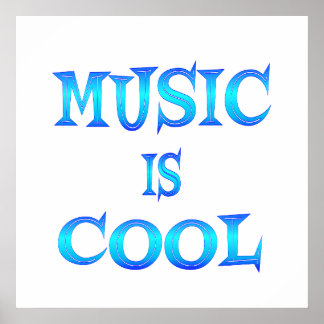 音楽カッコいい ポスター