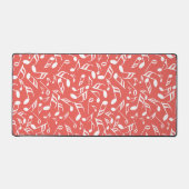 音楽カラフルノート デスクマット (正面)