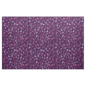 音楽カラフルノート ファブリック (ファットクウォーター)