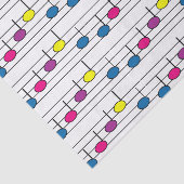 音楽カラフルノート 薄葉紙 (詳細)