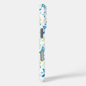 音楽カラフルノート Case-Mate iPhoneケース (裏面 / 右)