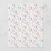 音楽カラフル曲 (正面)