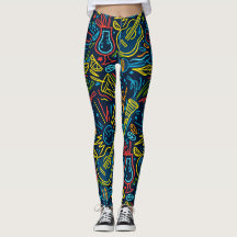 音楽カラフル楽器音楽愛好家