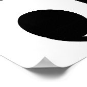 音楽キッド ポスター (角)