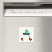 音楽キッド マグネット (インサイチュ (食洗機))