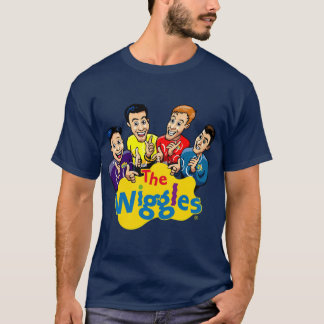 音楽キュートな歌の家族 Tシャツ