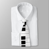 音楽キーボード ネクタイ (タイ)