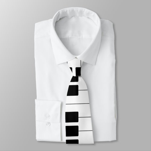 音楽キーボード ネクタイ (タイ)