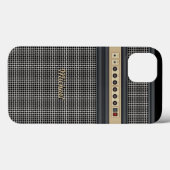 音楽ギター音増幅器 Case-Mate iPhoneケース (裏面 (横))