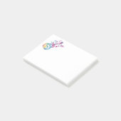 音楽ギター ポストイット (アングル)