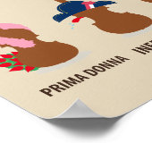 音楽ギフトストリング楽器ファミリーポスター ポスター (角)