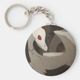 音楽クラシカルドラゴン キーホルダー