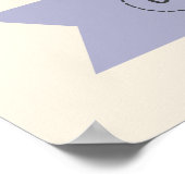 音楽クラスルールポスターを活用する5つの方法 ポスター (角)