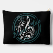 音楽クラブ アクセサリーポーチ (裏面)