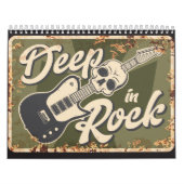 音楽クラブ カレンダー (カバー)