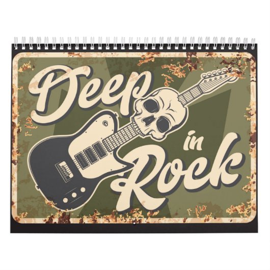 音楽クラブ カレンダー (カバー)