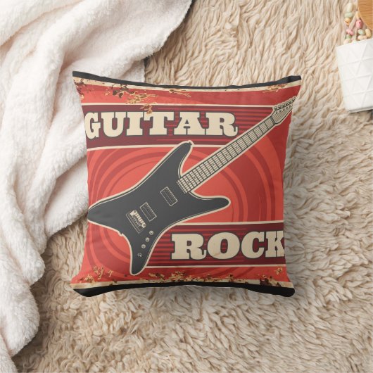 音楽クラブ クッション (ブランケット)