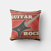 音楽クラブ クッション (正面)