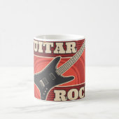 音楽クラブ コーヒーマグカップ (中央)