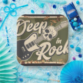 音楽クラブ ペーパープレート (パーティー)