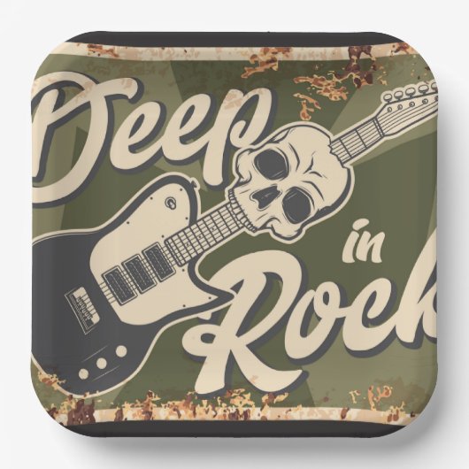 音楽クラブ ペーパープレート (正面)