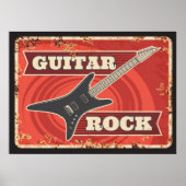 音楽クラブ ポスター (正面)