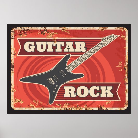 音楽クラブ ポスター (正面)