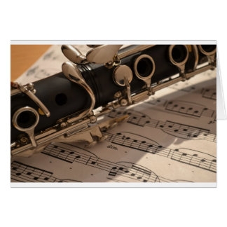 音楽クラリネット音楽ノート運命ダンスおもしろい