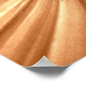 音楽クールアートプリントポスター ポスター (角)