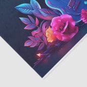 音楽クール愛好家を切り離す 薄葉紙 (詳細)