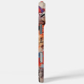 音楽グラフィティ Case-Mate iPhoneケース (裏面 / 右)