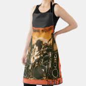 音楽グランジシアトル1991 エプロン (インサイチュ)