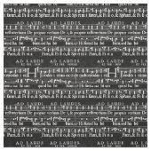 音楽グランジ音布 ファブリック (見本)