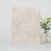 音楽コラージュ動揺してヴィンテージ両面 (スタンド正面)