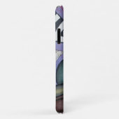 音楽コラージュ楽器ハンドア絵を描クリル Case-Mate iPhoneケース (裏面/右)