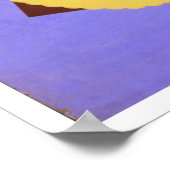 音楽コンテストのお子様1936 WPA ポスター (角)