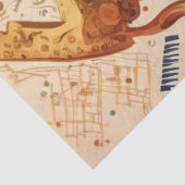 音楽シリーズの解剖学デザイン11 薄葉紙 (詳細)