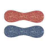 音楽ジャンル単語コラージュ野球 野球ボール (パネル)