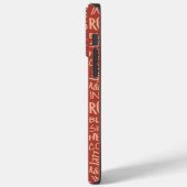 音楽ジャンルWordコラージュケース Case-Mate iPhoneケース (裏面 / 左)