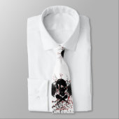 音楽スカルのドラゴンのランタンの生産 ネクタイ (タイ)