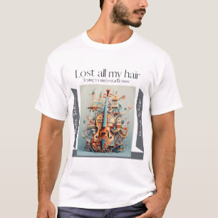 音楽スクール音楽アクセサリー音楽ブックミュージックl tシャツ
