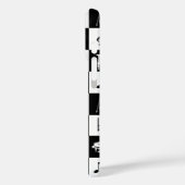 音楽スタイリッシュ注モダンおよび楽器 Case-Mate iPhoneケース (裏面 / 左)