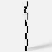 音楽スタイリッシュ注モダンおよび楽器 Case-Mate iPhoneケース (裏面 / 左)