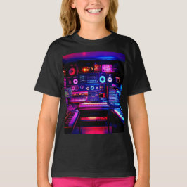 音楽スタジオ Tシャツ