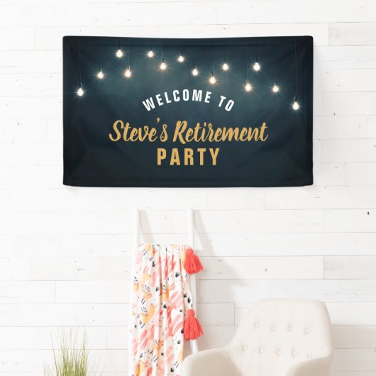 音楽ステージ 横断幕 (インサイチュ)