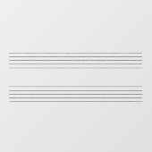 音楽ストーブ書スの音楽ドライ消去デカール ウィンドウサイン (シート)