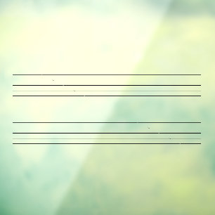 音楽ストーブ書スの音楽ドライ消去デカール ウィンドウサイン