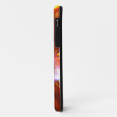 音楽スピーカーとパーティーライト Case-Mate iPhoneケース (裏面/左)