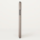 音楽スピーカーとレトロラジオダイヤル Case-Mate iPhoneケース (裏面/右)